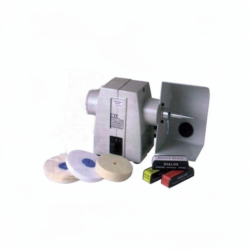 Kit de polissage touret 1 sortie 