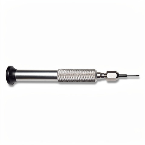 TOURNEVIS MANCHE ALU 4 LAMES