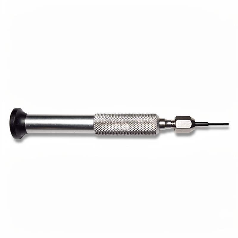 TOURNEVIS MANCHE ALU 4 LAMES