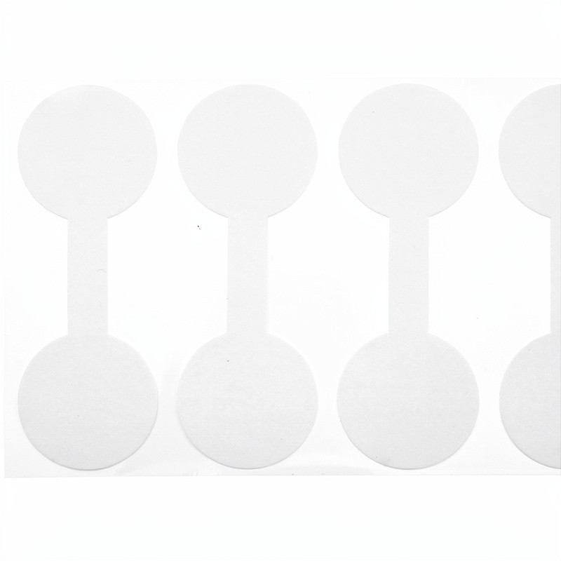 Etiquettes d'identification autocollantes 