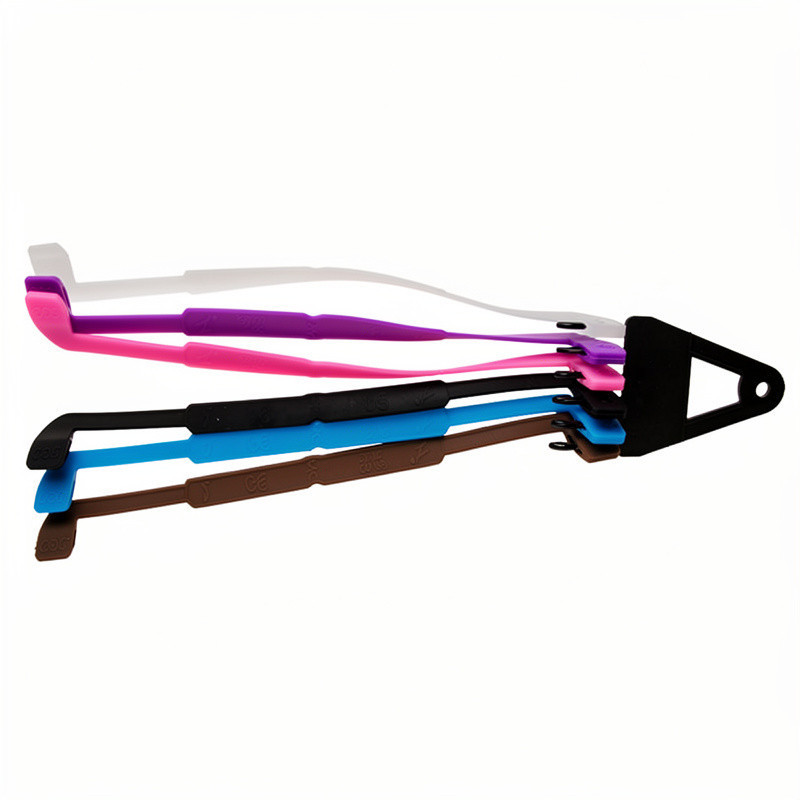 BANDES SPORT SILICONE . 6 PCS