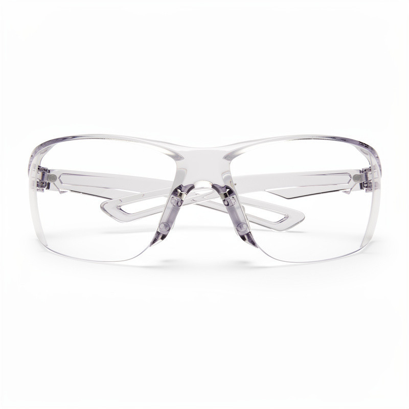 Lunettes de protection polycarbonate cristal 