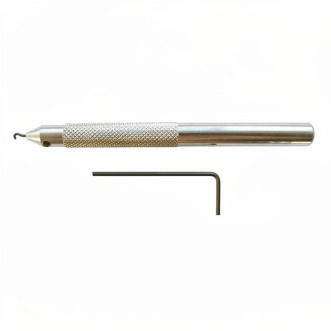 Outil à monter les fils nylon 