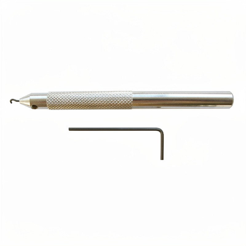 Outil à monter les fils nylon 