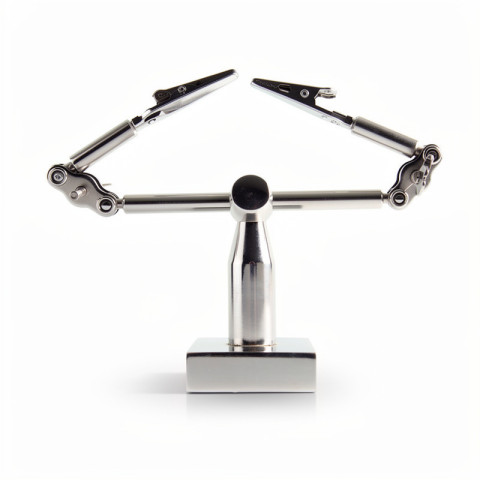 Troisième main inox nouveau modèle 