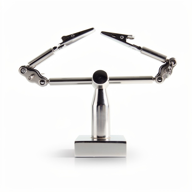 Troisième main inox nouveau modèle 