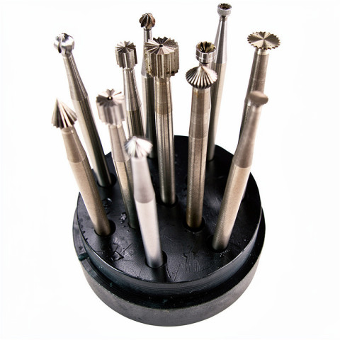 Assortiment de 12 fraises 