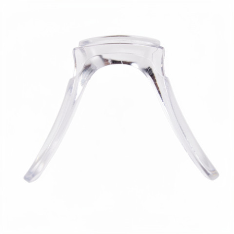 Nez à clipper en acétate 