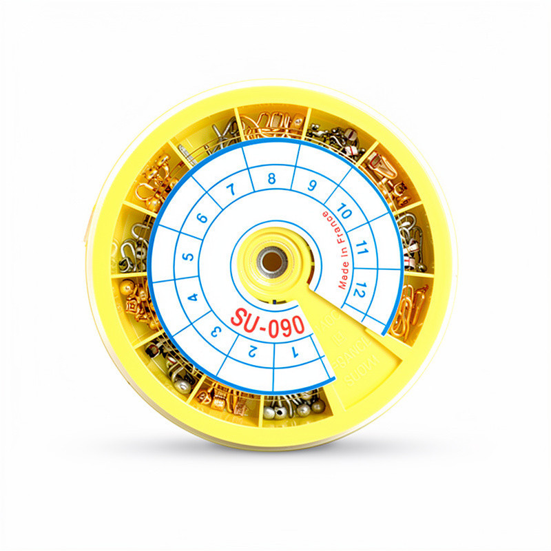 Assortiment de supports pour plaquettes 