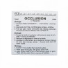 Feuille d'occlusion