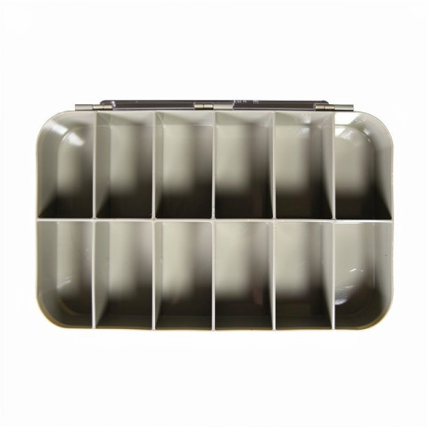 Boite rectangulaire bords ronds 