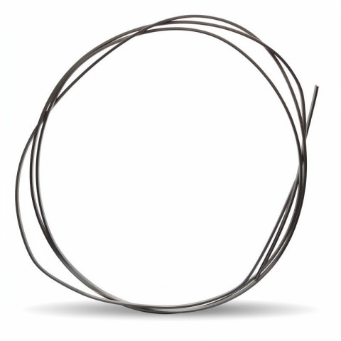 Profil de cercle métal 