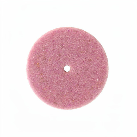 Meulette disque en corindon 