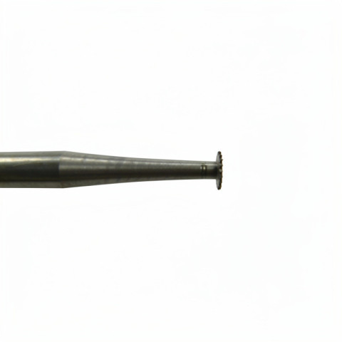 Fraise scie en acier 