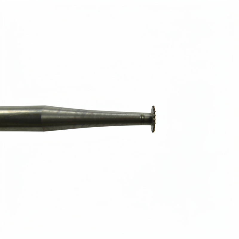 Fraise scie en acier 