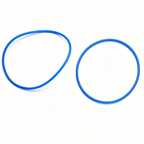 Anneaux montages rimless et perçés 