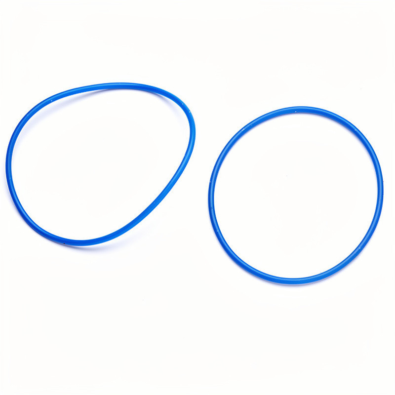 Anneaux montages rimless et perçés 