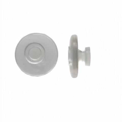 Plaquettes monobloc silicone 