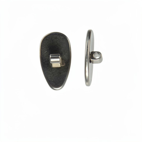 Plaquettes en titane pur 