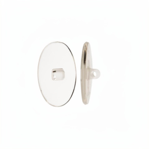 Plaquettes à visser ultra-fines monobloc souples 