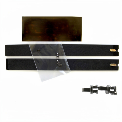 Fournitures pour façonnage monture plastique 