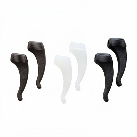 Assortiment de crochets silicone 