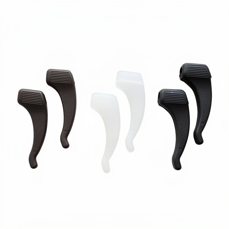 Assortiment de crochets silicone 