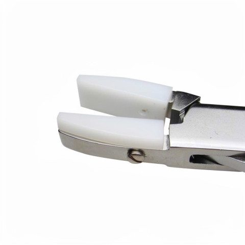 Pince plate à tenir largeur 11 mm 