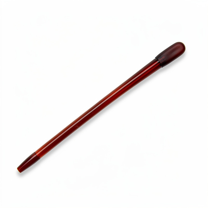 Embouts en Acétate + Gaine silicone