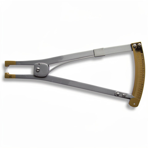 OUTIL POUR MESURER EPAISSEUR VERRES