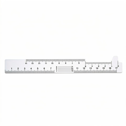 REGLET OPTICIEN (TYPE A)