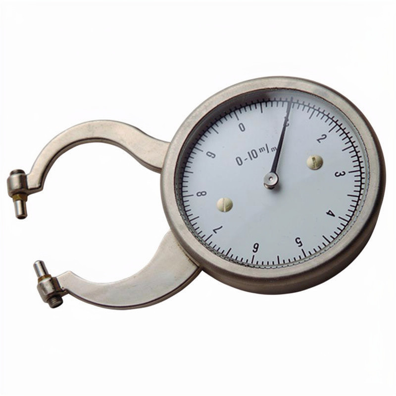 COMPAS EPAISSEUR AVEC POINTES SAPHIR