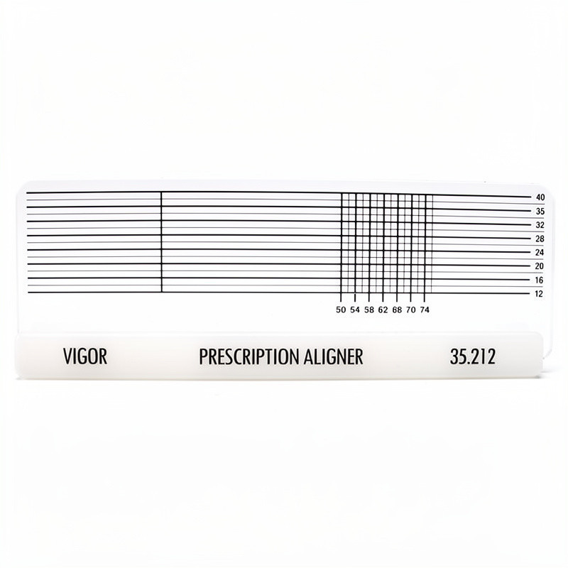 REGLE CONTROLE MONTAGE