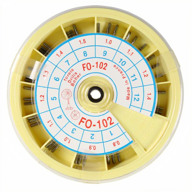 ASSORTIMENT FORETS + EUREKA 