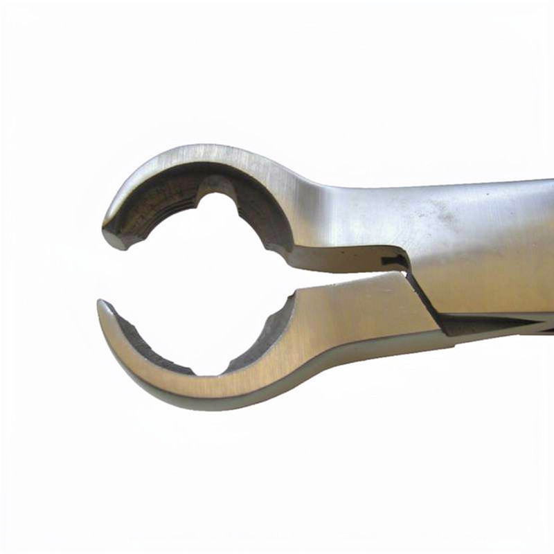 Pince latérale enlève blocs briot 