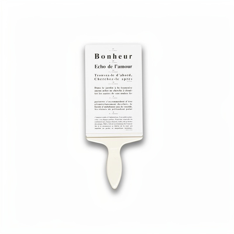 Echelle parinaud à main 