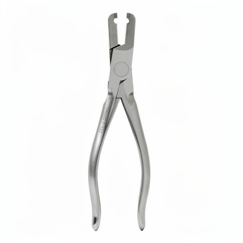 Pince coupante de face droite 125 mm 