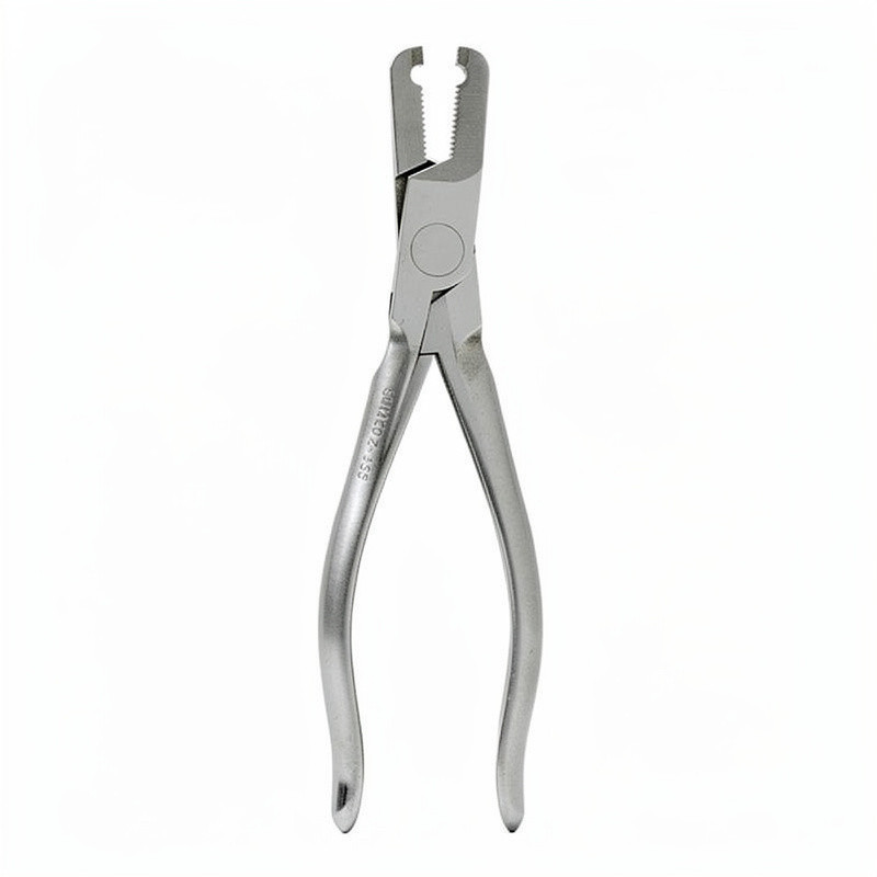 Pince coupante de face droite 125 mm 