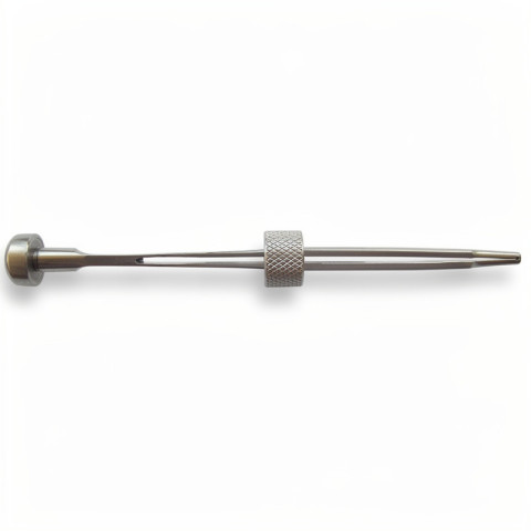 Brucelles à tenir vis avec blocage 