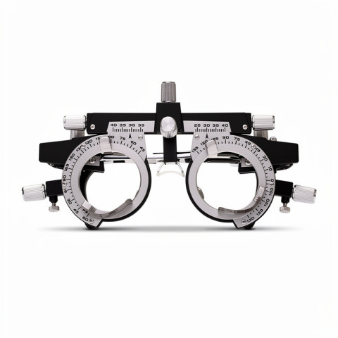 Lunettes d'essai universelle 3 verres 