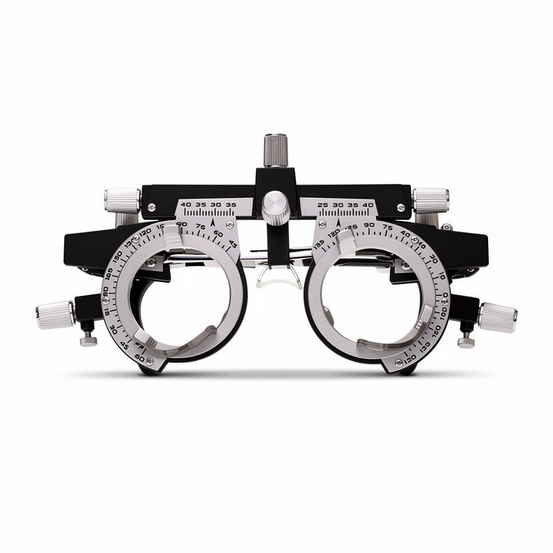 Lunettes d'essai universelle 3 verres 