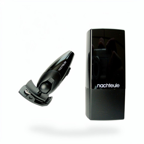 "MINI LAMPE À PINCE ""HIBOU"""