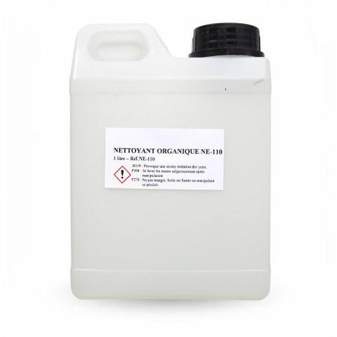 Nettoyant organique 