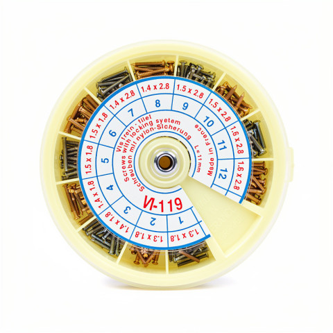 ASSORTIMENT DE FREIN FILET 