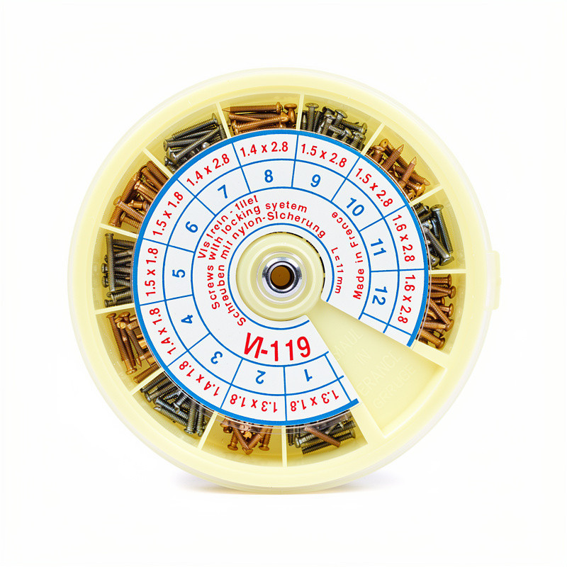 ASSORTIMENT DE FREIN FILET 