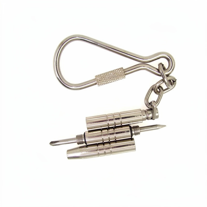 Tournevis de poche 3 fonctions