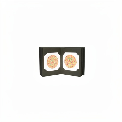 TEST D'ISHIHARA 14 PLANCHES