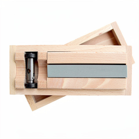 PIERRE + OUTIL A AFFUTER