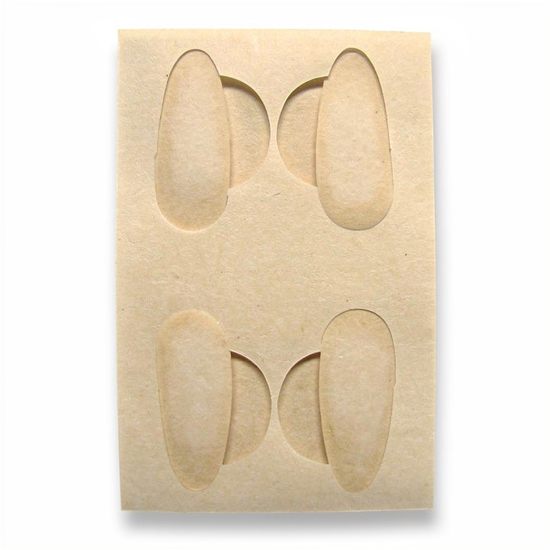 Plaquettes de nez autocollantes 