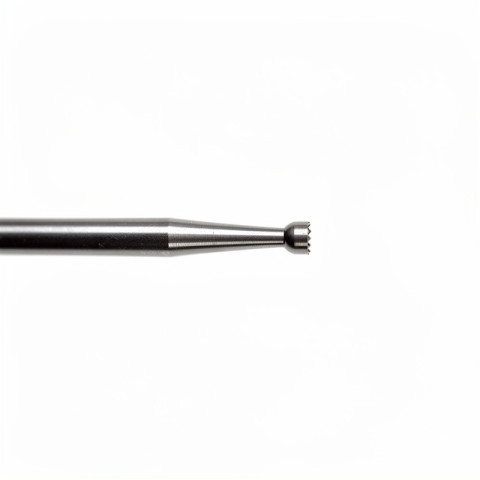 Fraise cuvette en acier 